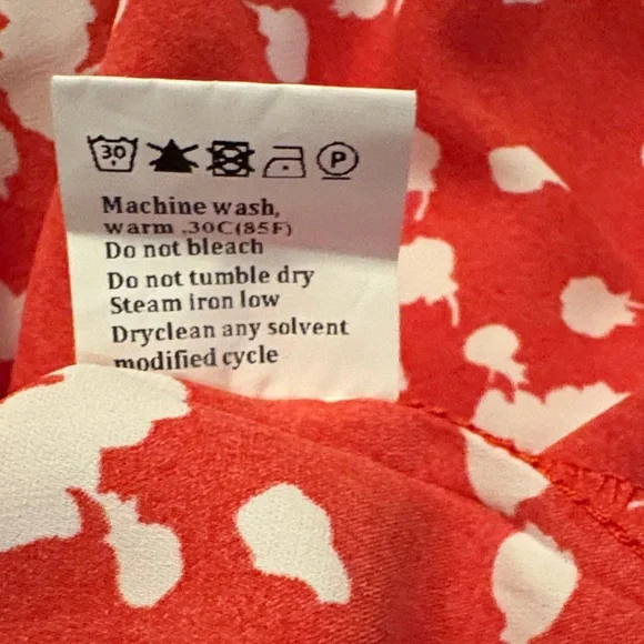 Dokotoo Alicia Floral Print Blouse - Picture 13 of 16